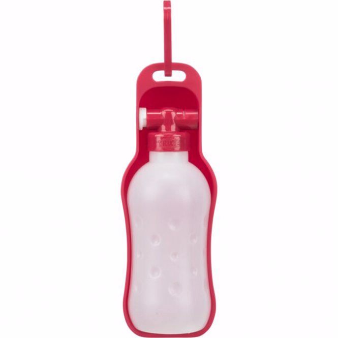 Trixie Flasche mit Trinknapf - 500 ml