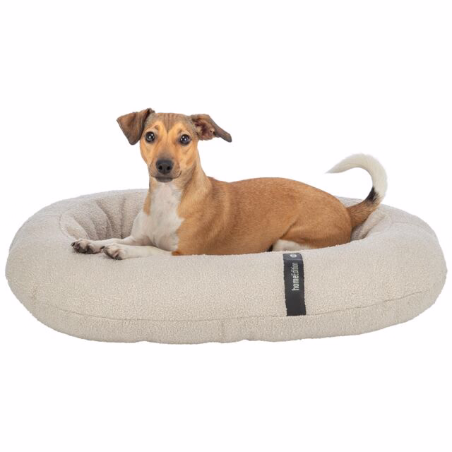 Hundebett Vital CityStyle orthopädisch, creme