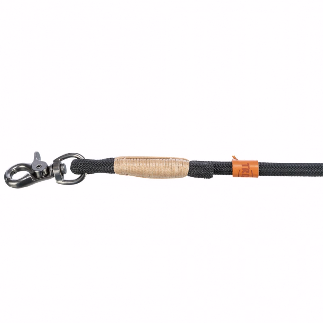 BE NORDIC Tauleine 1 m schwarz/sand