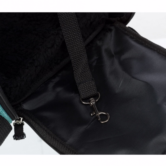 Trixie Tasche Madison - Grün / 19x28x42cm