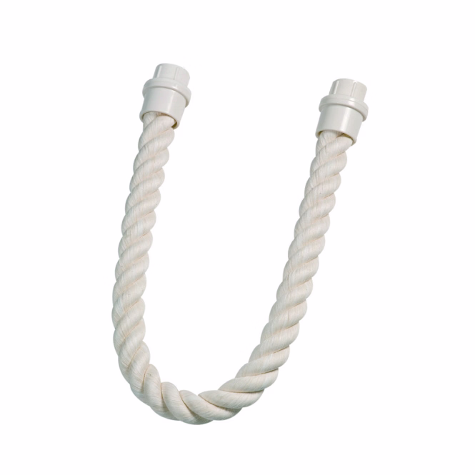 Karlie Flamingo flexible Sitzstange aus Seil - 70 cm / 2 cm
