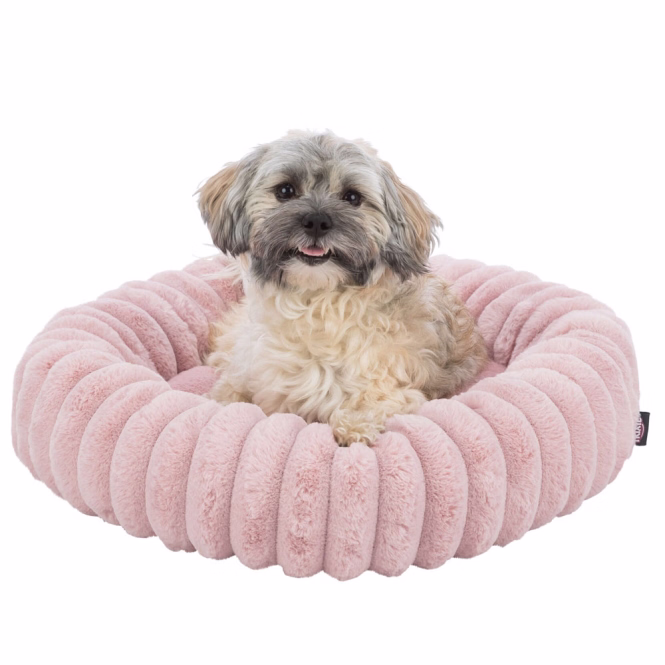 Trixie Bett Lonni - rosa - 60 cm