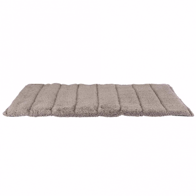 Trixie Reisedecke Bendson - dunkelgrau/hellgrau - 100 × 65 cm