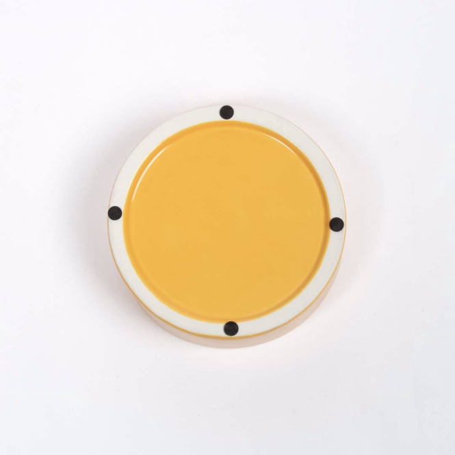 Coockoo Futternapf Smiley - 430ml-13.5x13.5x5cm