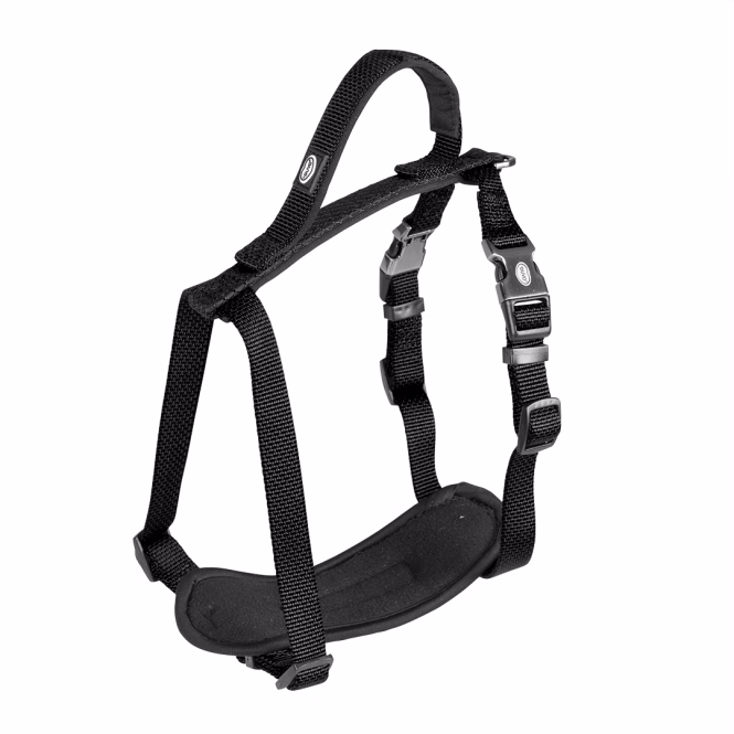Duvoplus EXPLOR North Geschirr - Schwarz - 50-65cm/20mm