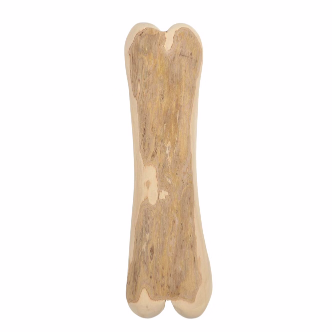 D&D Kauspielzeug Kaffeeholz Bone - L-22x5x5cm