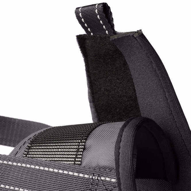 EBI Netz-Maulkorb - schwarz - S - 14-28cm / Ø16-20cm