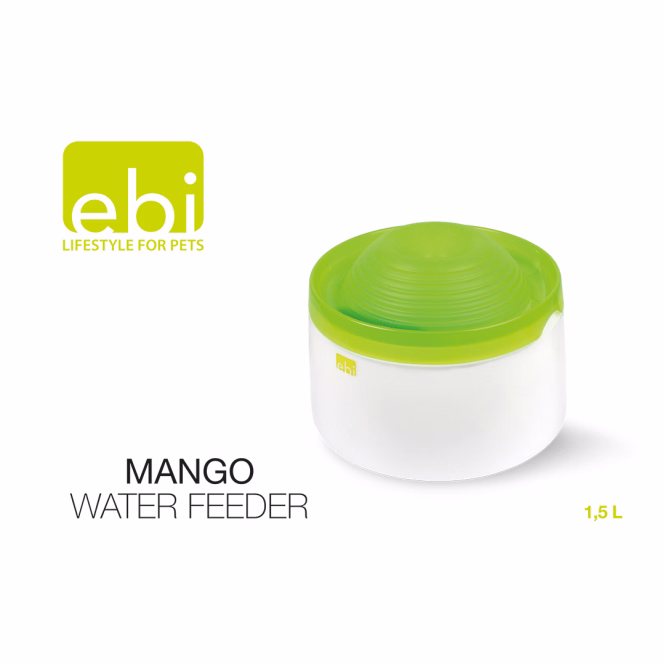 EBI Trinkbrunnen Mango - Grün