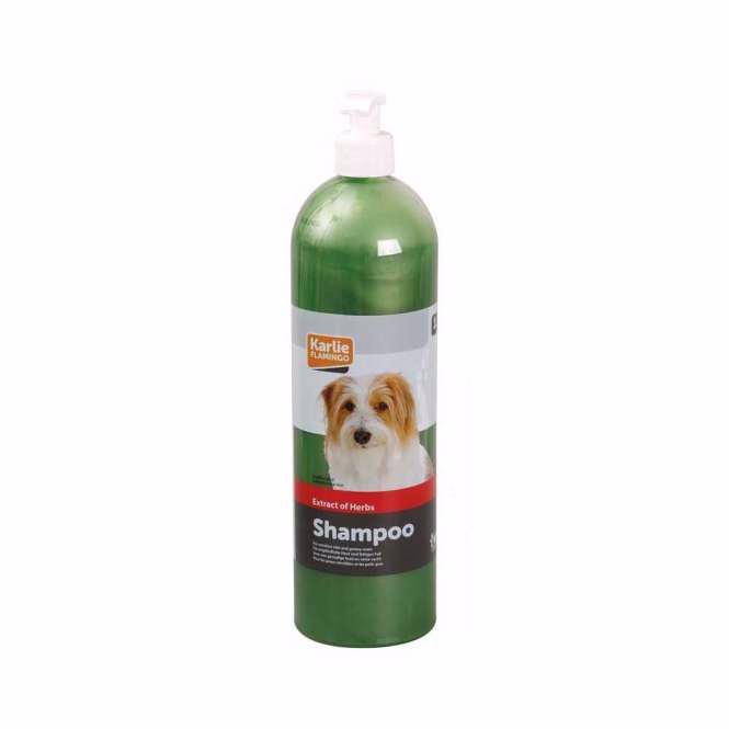 Karlie Flamingo Kräuter-Shampoo - 1000 ml