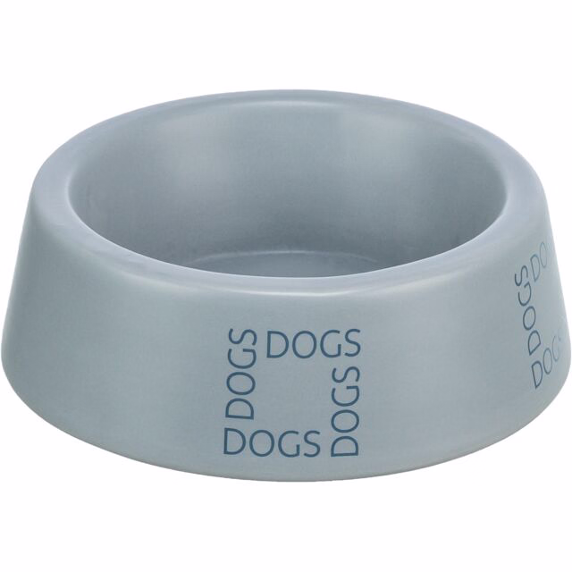 Trixie Keramiknapf DOGS - 1 l/ø 20 cm