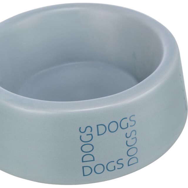 Trixie Keramiknapf DOGS - 1 l/ø 20 cm
