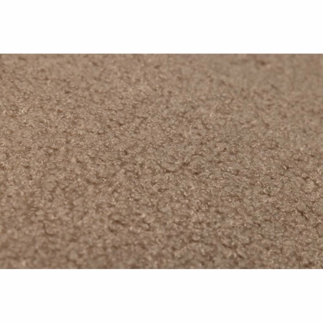 Beeztees Orthopädisches Hundebett Lua - Beige - 80x60x24cm
