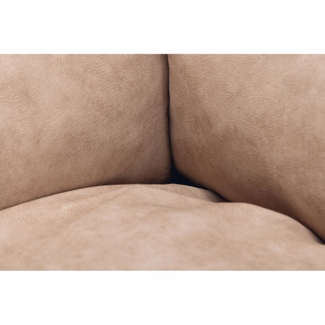 Beeztees Orthopädisches Hundebett Lua - Beige - 100x80x27cm