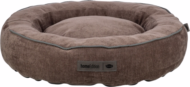 Trixie Vital Bett Lennox, rund - braun - ø 60 cm