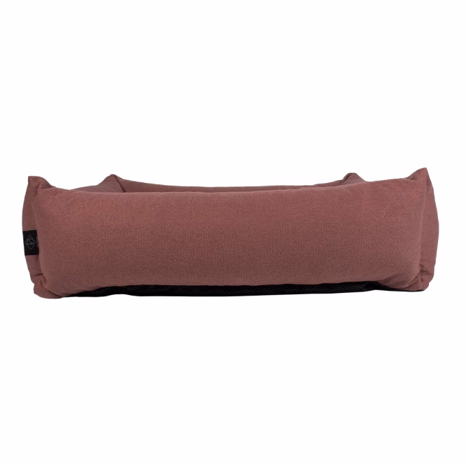 D&D Hundebett Eden - maroon - 70x60x20cm