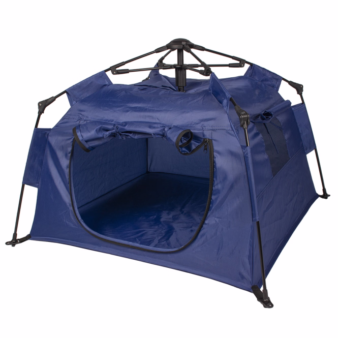 Duvoplus Hundezelt - 70 x 70 x 47cm