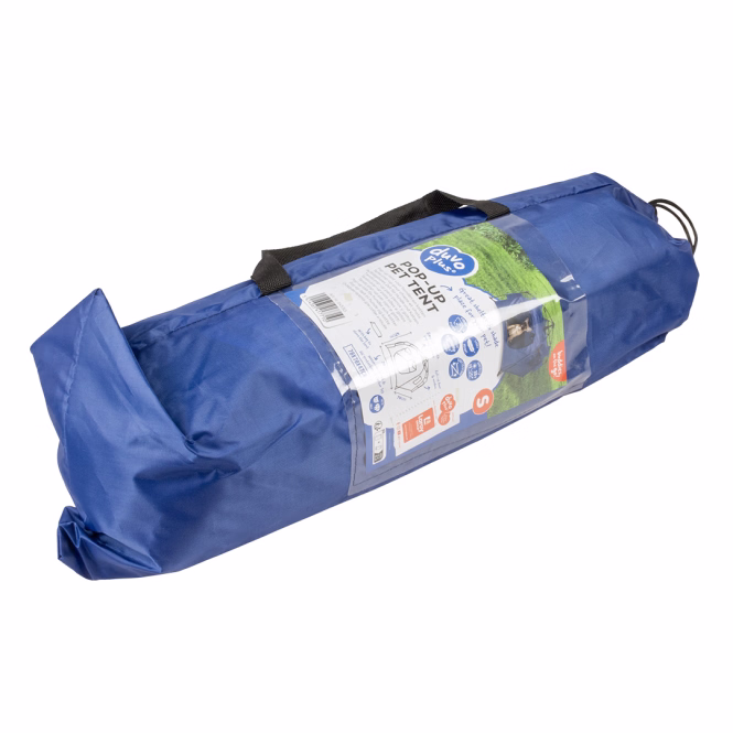 Duvoplus Hundezelt - 70 x 70 x 47cm