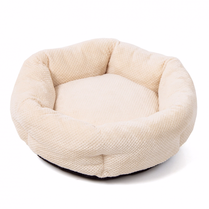 Rundes Hundebett Cloey