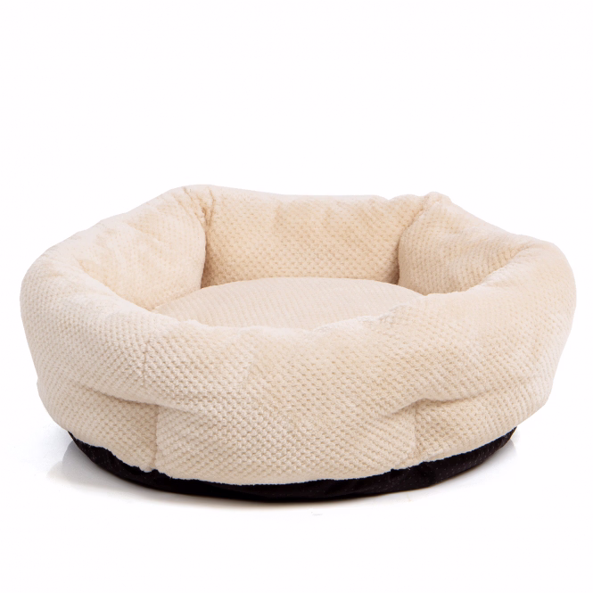 Rundes Hundebett Cloey