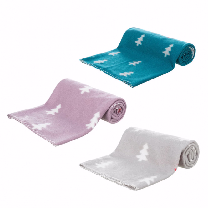 Trixie Xmas Fleecedecke Nivia - 100 x 70 cm