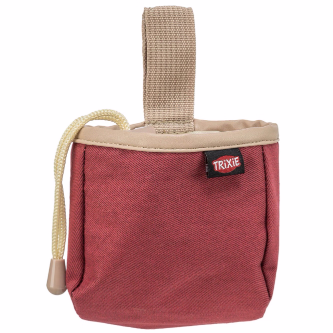 Trixie Snack-Tasche Baggy de Luxe - Klein