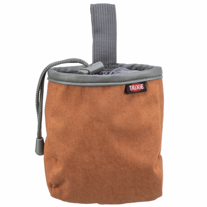 Trixie Snack-Tasche Baggy de Luxe - Groß