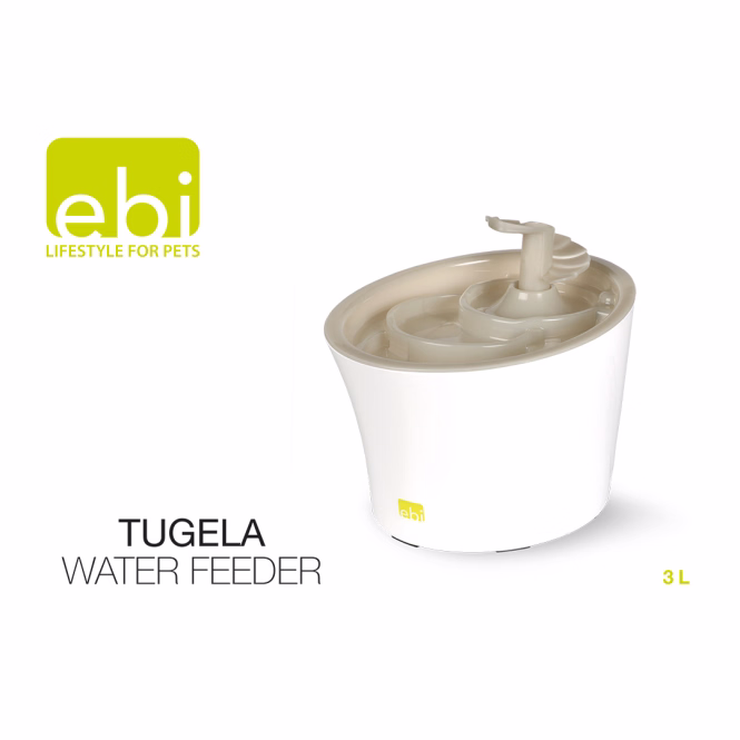 EBI Trinkbrunnen Tugela - Mokka