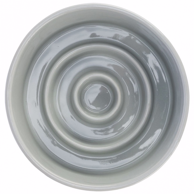 Trixie Slow Feeding Keramiknapf - 0,9 l