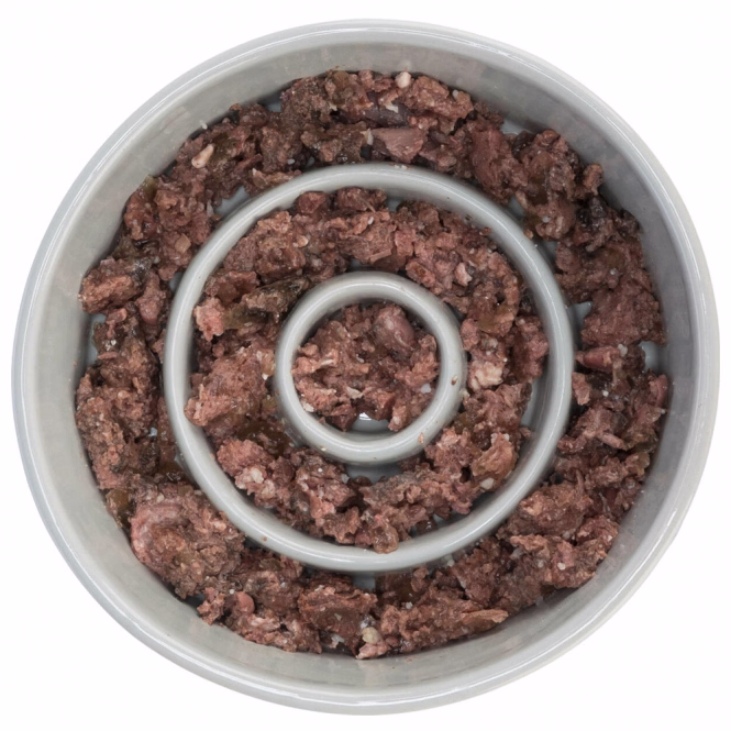 Trixie Slow Feeding Keramiknapf - 0,9 l
