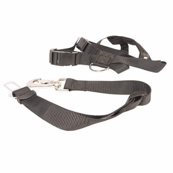 Duvoplus Auto Sicherheitsgeschirr - S - 45-70cm