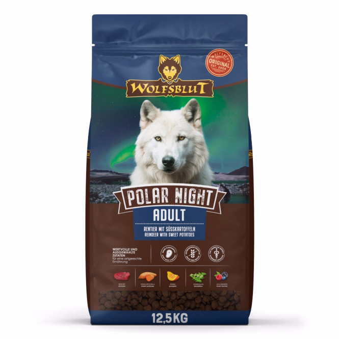 Wolfsblut Polar Night - 12,5 kg