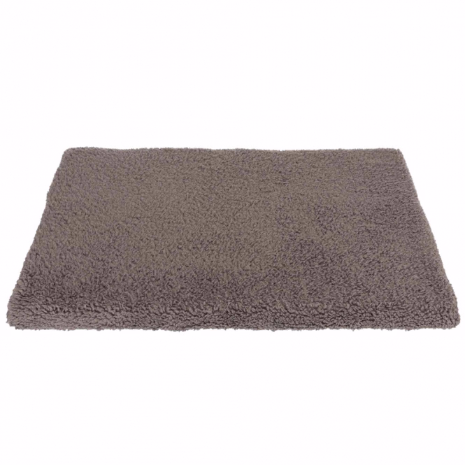 Trixie Vital Liegematte Bendson - hellgrau - 120 x 85 cm
