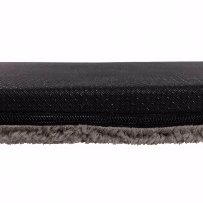 Trixie Vital Liegematte Bendson - hellgrau - 120 x 85 cm