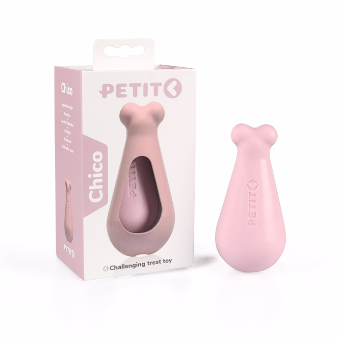 EBI Petit Welpen-Snackspielzeug Chico - Rosa