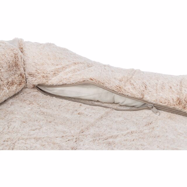 Trixie Vital Bett Lino Soft - beige - 110 × 75 cm