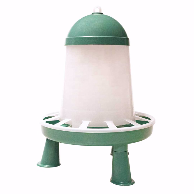 Duvoplus Futtersilo mit Füßen ECO - 7 Liter