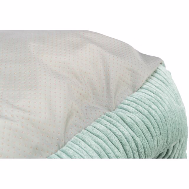Trixie Vital Bett Jonna - salbei - 100 × 70 cm