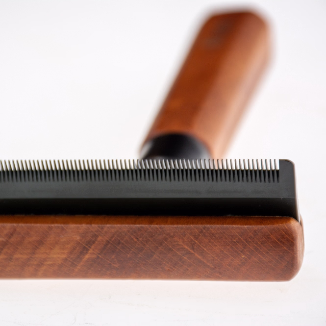 EBI Noir Japandi Trimmmesser - breit - 17 x 7,6 x 3cm