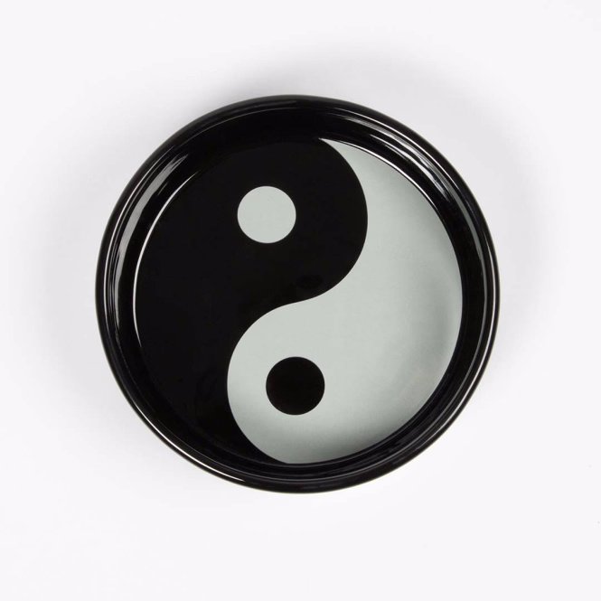 Coockoo Keramiknapf Yinyang - 1150ml - 17.5 x 17.5 x 7cm