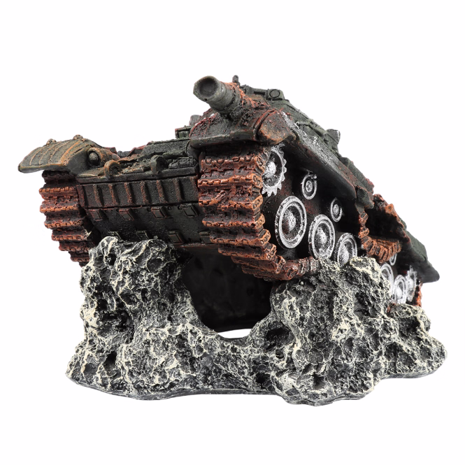 Aqua Della Panzer - S - 16x10,5x10,3CM