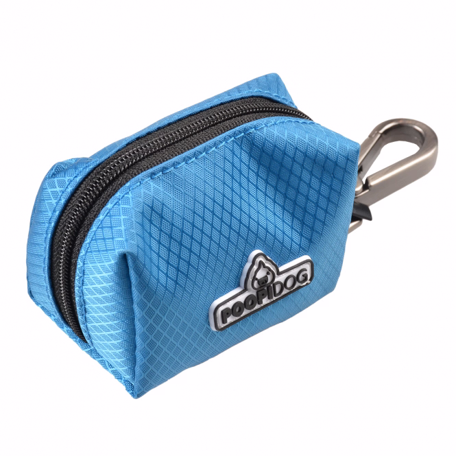 Poopidog Hundekotbeutelspender Nylon - grün