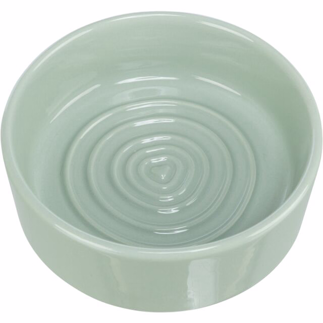 Trixie Keramiknapf - salbei - 0,8 l/ø 16 cm