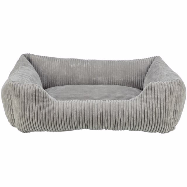 Trixie Vital Bett Jonna - hellgrau - 60 × 50 cm