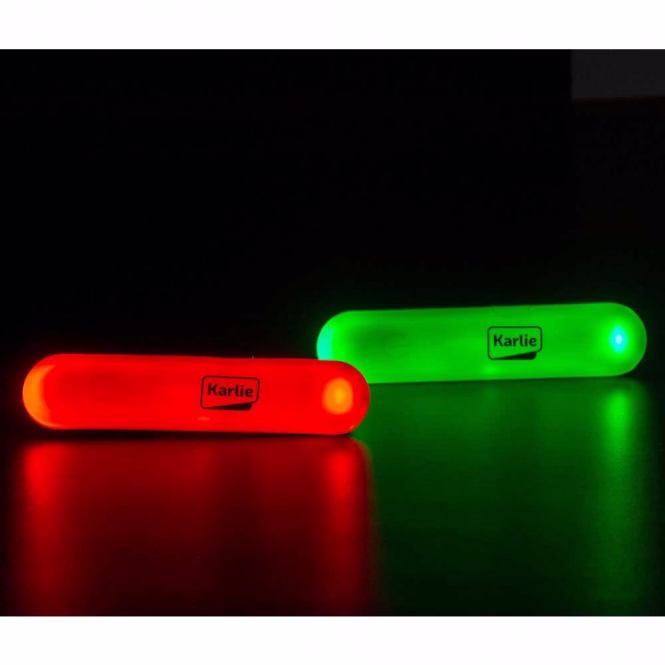 Karlie Visio Light USB Universalband - Orange