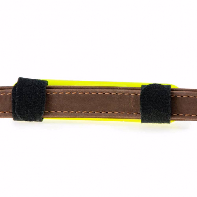 Karlie Visio Light USB Universalband - Orange