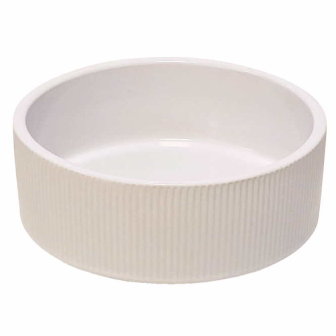 Nobby Keramiknapf Rilla - 300 ml / Ø 13,5 x 3,5 cm