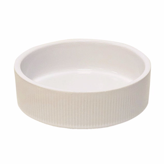 Nobby Keramiknapf Rilla - 400 ml / Ø 14 x 4,5 cm