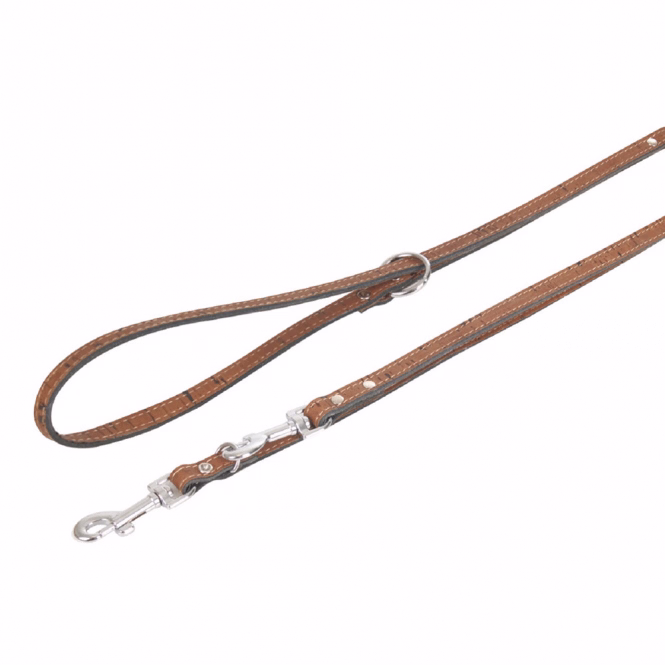 Karlie Führleine Cork - Kastanie - 200cm / 18mm