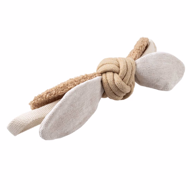 D&D Hundespielzeug Jule - sand - 52x10x10cm