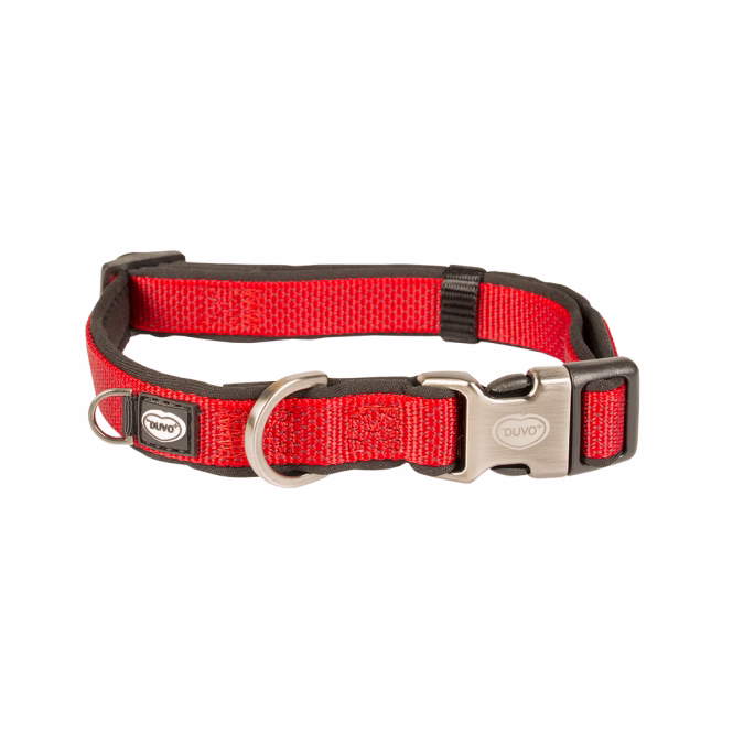 Duvoplus EXPLOR North Halsband - Rot - 20-35cm/15mm
